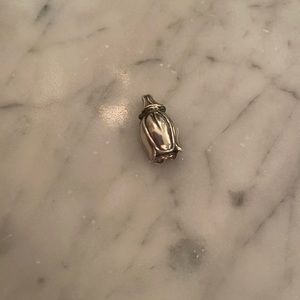 Mignon Faget tulip pendant